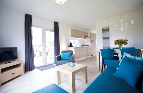 Nijkerk Casa | Chalet with 2 bedrooms and a terrace