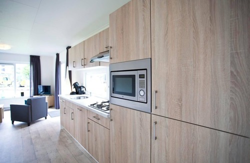 Nijkerk Casa | Chalet with 2 bedrooms and a terrace