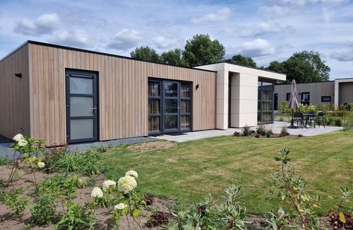 Nijkerk Casa | Chalet with 2 bedrooms and a terrace