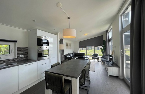 Graft Casa | Chalet with 3 bedrooms and a terrace