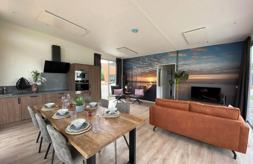 Hindeloopen Casa | Chalet with 3 bedrooms