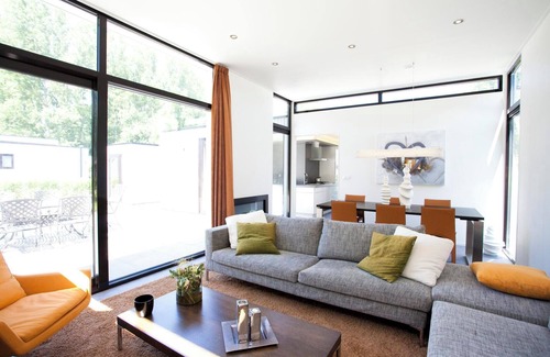 Velsen-Zuid Casa | Chalet with 3 bedrooms and a terrace