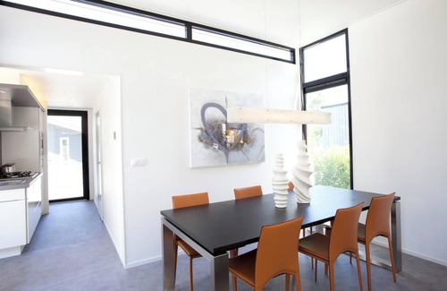 Velsen-Zuid Casa | Chalet with 3 bedrooms and a terrace