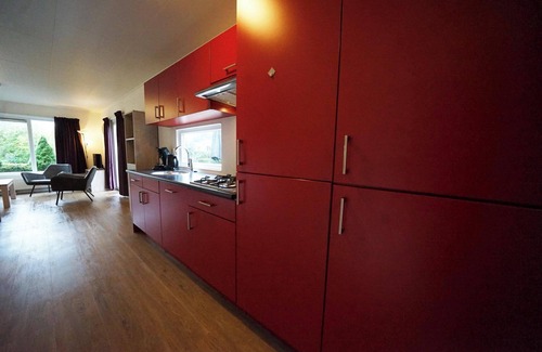 Velsen-Zuid Casa | Chalet with 3 bedrooms and a terrace