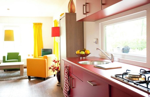 Velsen-Zuid Casa | Chalet with 3 bedrooms and a terrace