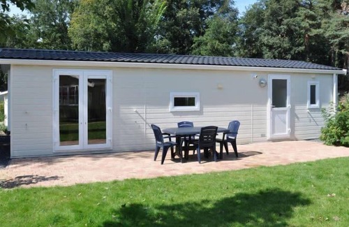 Velsen-Zuid Casa | Chalet with 3 bedrooms and a terrace
