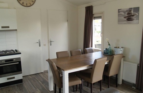 Langeberg Casa | Chalet with 3 bedrooms and a terrace