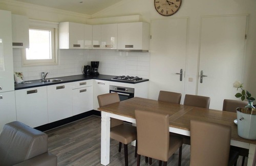Langeberg Casa | Chalet with 3 bedrooms and a terrace