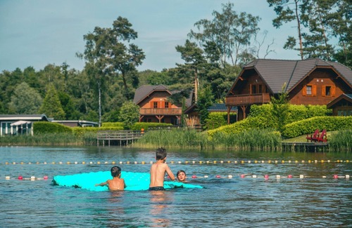 Langeberg Casa | Chalet with 3 bedrooms and a terrace