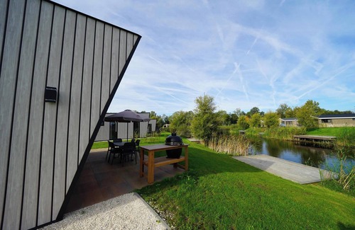 Kampen Casa | Chalet with 3 bedrooms and 1 bathroom