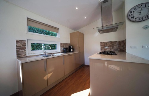 Lochem Casa | Chalet with 3 bedrooms and furnished garden