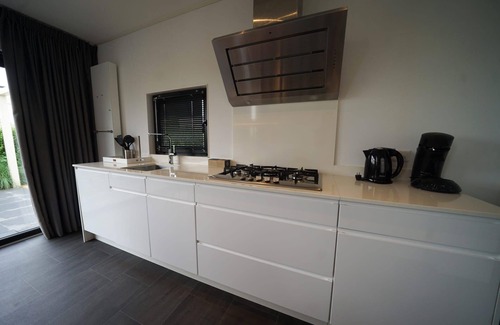 Nijkerk Casa | Chalet with 3 bedrooms and a terrace