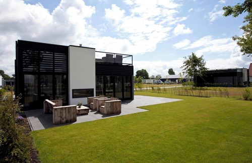 Nijkerk Casa | Chalet with 3 bedrooms and a terrace