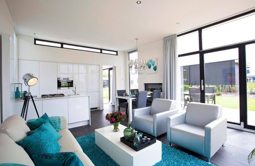 Nijkerk Casa | Chalet with 3 bedrooms and a terrace