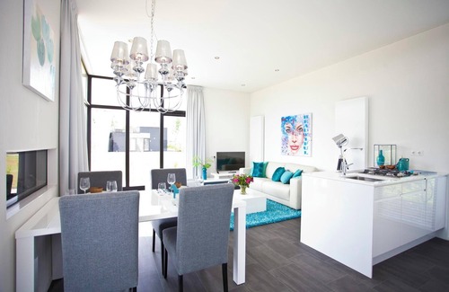 Nijkerk Casa | Chalet with 3 bedrooms and a terrace