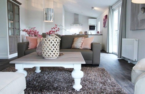 Nijkerk Casa | Chalet with 3 bedrooms and a terrace