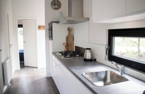 Otterlo Casa | Chalet with 3 bedrooms and 1 bathroom