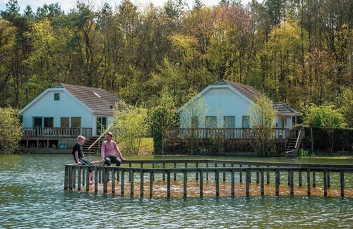 Lochem Casa | Chalet with 3 or 4 bedrooms and 2 bathrooms