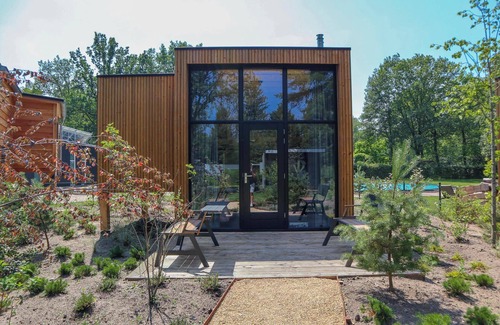 Municipality of Arnhem Casa | Chalet with a terrace