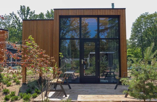 Municipality of Arnhem Casa | Chalet with a terrace