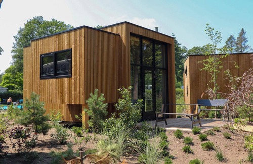 Municipality of Arnhem Casa | Chalet with a terrace
