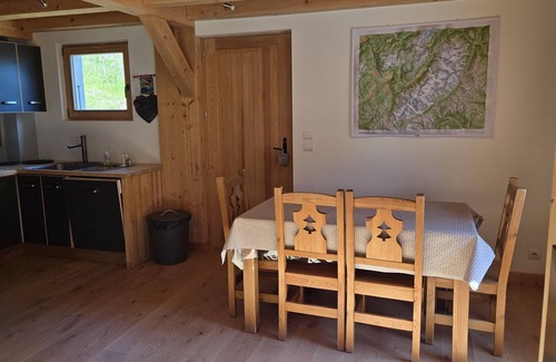 Vallorcine Chalet De Esquí | Chalet with all modern conveniences