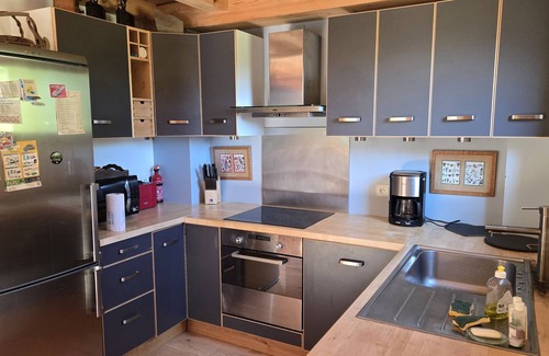 Vallorcine Chalet De Esquí | Chalet with all modern conveniences
