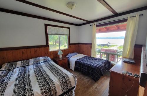 Northfield Chalet De Esquí | Chalet with great lake view