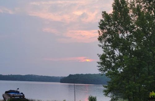 Northfield Chalet De Esquí | Chalet with great lake view