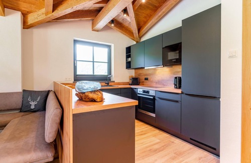 Eben im Pongau Chalet De Esquí | Chalet with its own cinema near Flachau