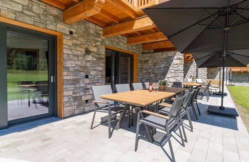 Eben im Pongau Chalet De Esquí | Chalet with its own cinema near Flachau