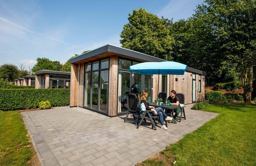 Aalst Chalet De Esquí | Chalet with microwave, in wetland