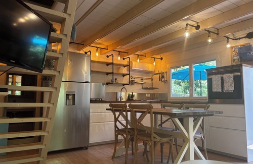 Cavalaire-sur-Mer Chalet De Esquí | CHALET CON ACCESO PRIVADO BONPORTEAU BEACH