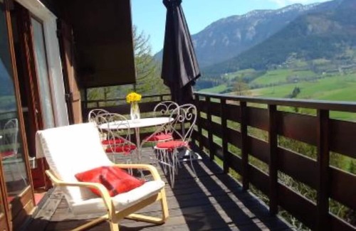 Les Lolettes Chalet De Esquí | Chalet with panoramic mountain and valley views, Villard de Lans, Corrençon