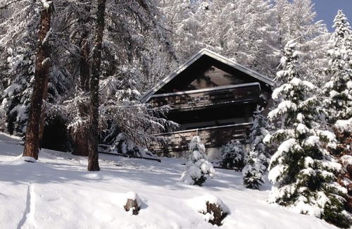 Les Lolettes Chalet De Esquí | Chalet with panoramic mountain and valley views, Villard de Lans, Corrençon