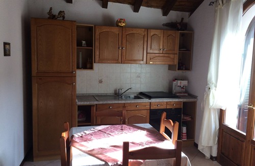 Garzeno Casa | CHALET CON PISCINA PARA 2 PERSONAS EN VALLE ALBANO