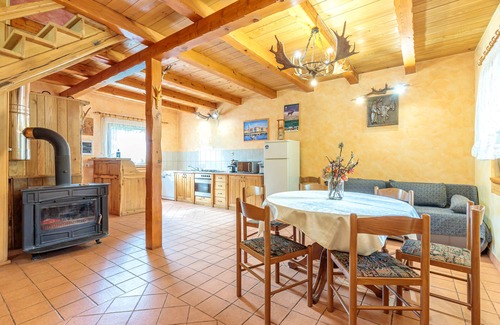 Brod Moravice Casa | Chalet With Private Whirlpool And Sauna, Zavrh, Croatia