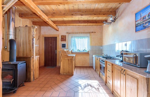 Brod Moravice Casa | Chalet With Private Whirlpool And Sauna, Zavrh, Croatia