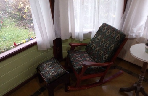 Vila Suica Casa | CHALET CON PISCINA EN GRAMADO, AREA CENTRAL 3 CUARTO, LARGA, CALEFACCIÓN.