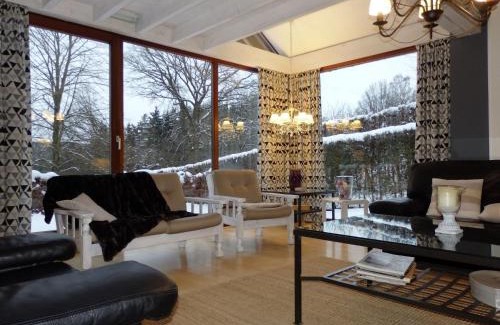 Bellevaux-Ligneuville Chalet De Esquí | Chalet with Valley Views,