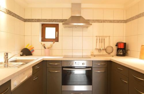 Bellevaux-Ligneuville Chalet De Esquí | Chalet with Valley Views,