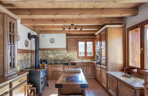 Beranger Chalet De Esquí | Chalet with view, sleeps 6 to 8, less than 10 minutes from the 3 Vallées slopes.