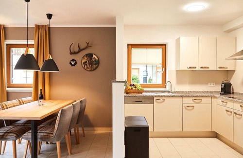 Obertraun Chalet De Esquí | Chalet Wolfgangsee with sauna - 3 bedrooms at Dormio resort Obertraun