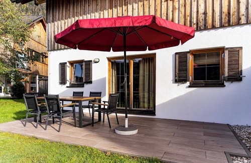 Obertraun Chalet De Esquí | Chalet Wolfgangsee with sauna - 3 bedrooms at Dormio resort Obertraun