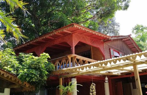 Cahuita Casa | Chalet Y Cabinas Hibiscus