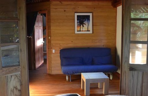 Cahuita Casa | Chalet Y Cabinas Hibiscus