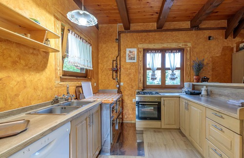 Brod Moravice Casa | Heated Pool Chalet Zavrh 1, Zavrh, Croatia