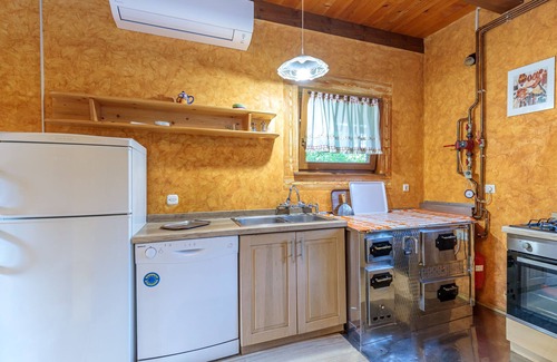 Brod Moravice Casa | Heated Pool Chalet Zavrh 1, Zavrh, Croatia