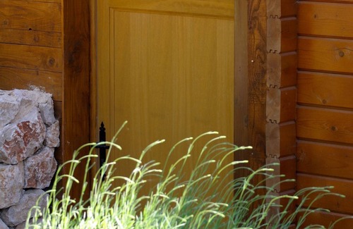 Mimet Chalet De Esquí | Chalet Zen Sous les Arbres, Parc Avec une Grande Piscine