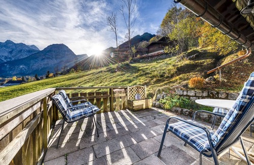 Brand Apartamento | Chalet Zentral Bach in Brand
